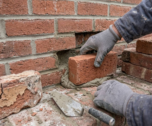 Masonry Contractor in Massachusetts