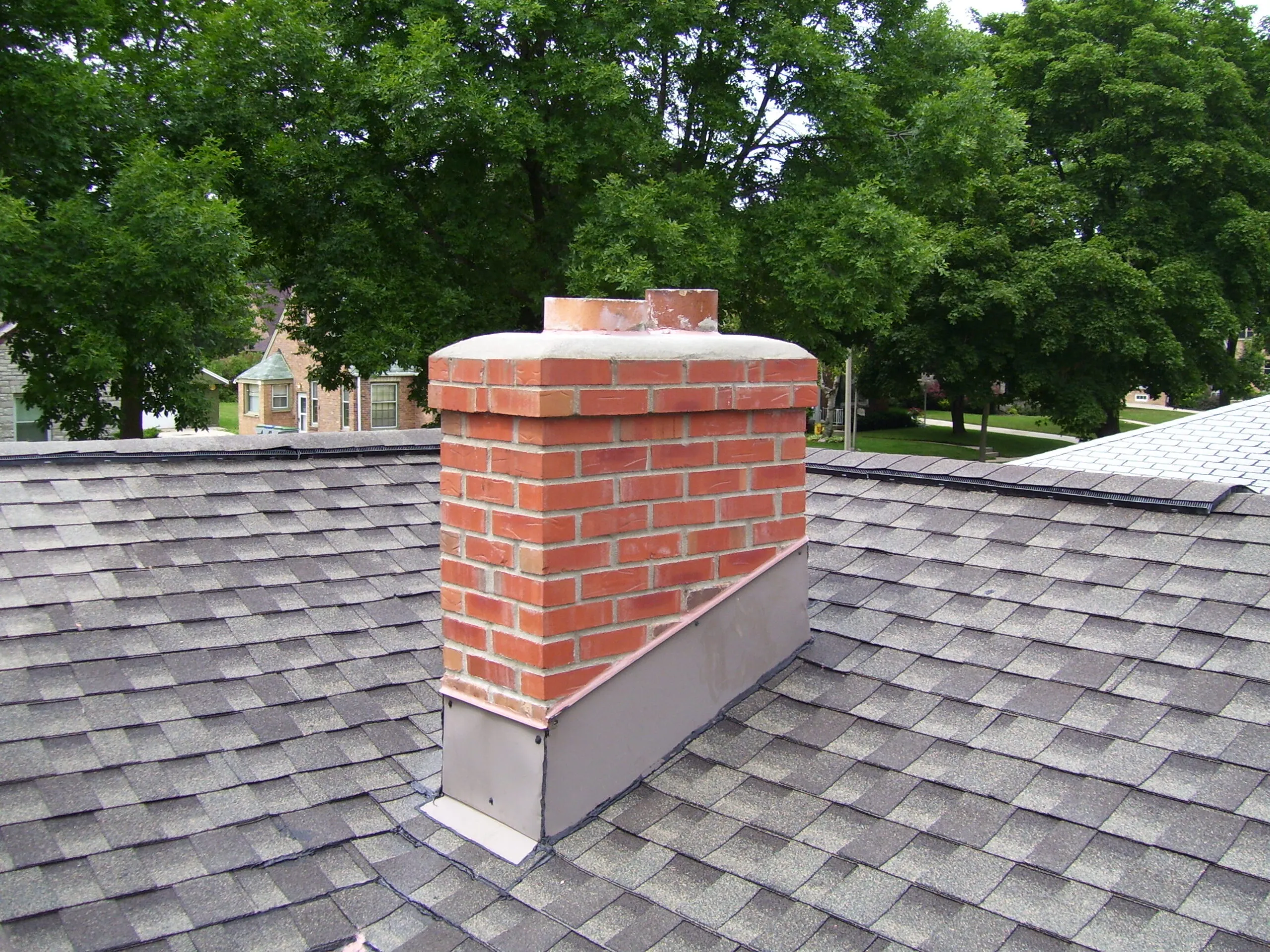 Chimney Repair