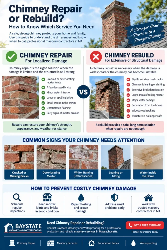 Chimney Repair